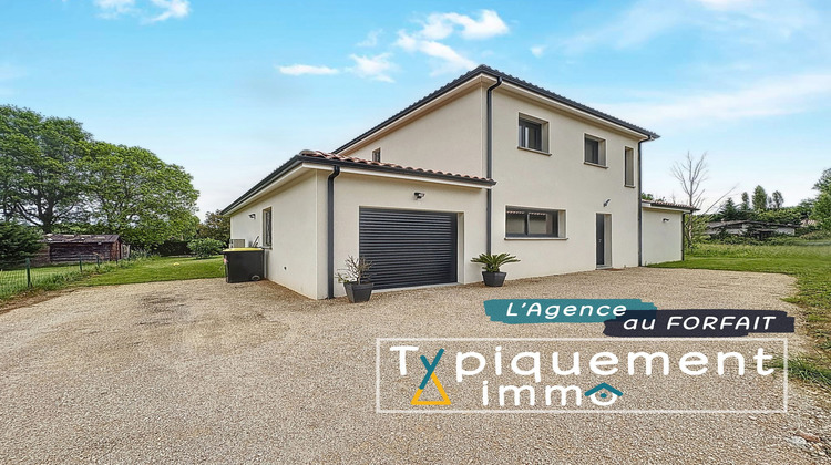 Ma-Cabane - Vente Maison Saint-Marcel-Paulel, 153 m²