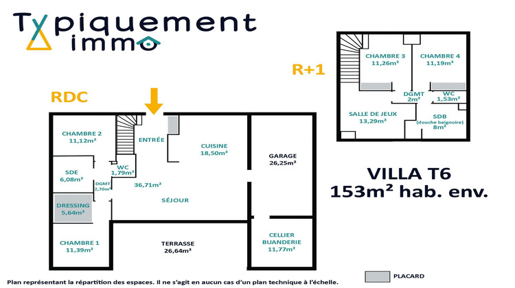 Ma-Cabane - Vente Maison Saint-Marcel-Paulel, 153 m²