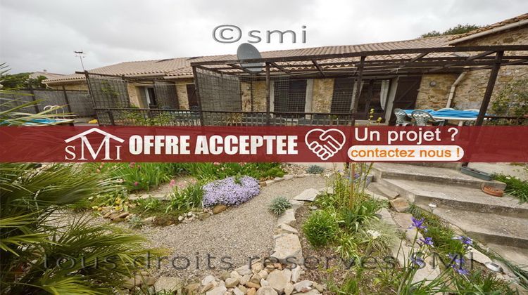 Ma-Cabane - Vente Maison Saint-Marcel-sur-Aude, 241 m²