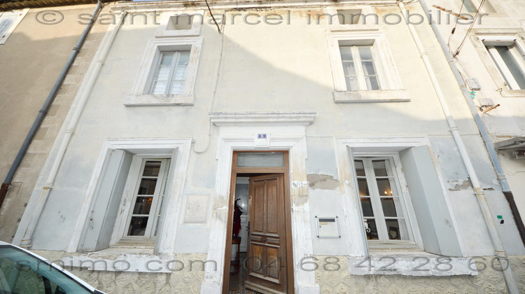 Ma-Cabane - Vente Maison Saint-Marcel-sur-Aude, 256 m²