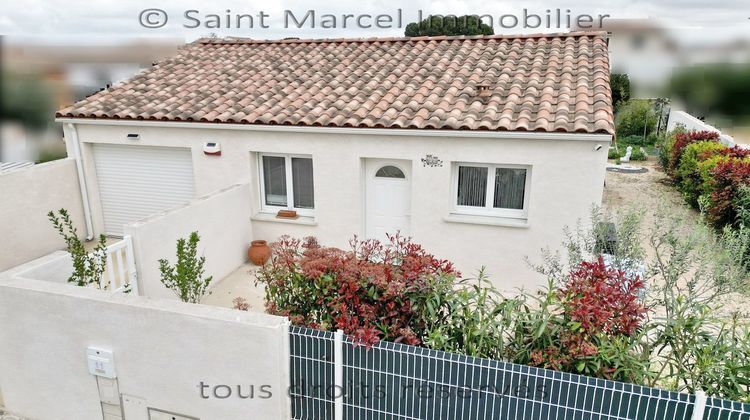 Ma-Cabane - Vente Maison Saint-Marcel-sur-Aude, 62 m²