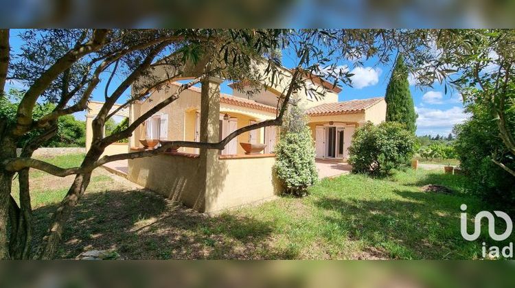 Ma-Cabane - Vente Maison Saint-Marcel-sur-Aude, 122 m²