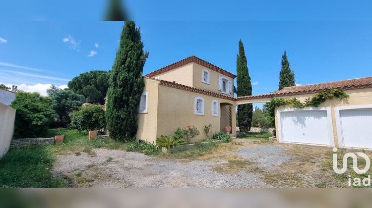 Ma-Cabane - Vente Maison Saint-Marcel-sur-Aude, 122 m²