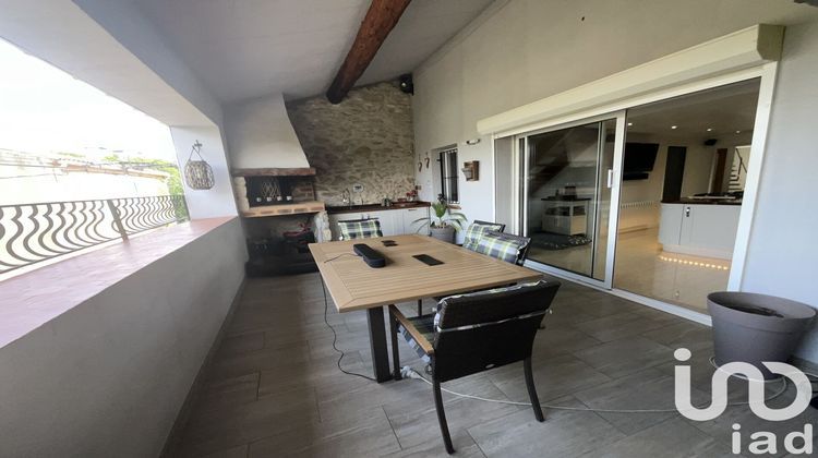 Ma-Cabane - Vente Maison Saint-Marcel-sur-Aude, 229 m²