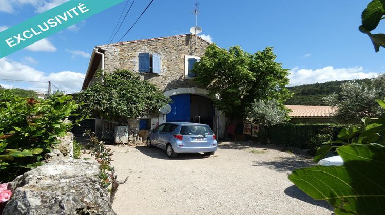 Ma-Cabane - Vente Maison Saint-Marcel-sur-Aude, 128 m²