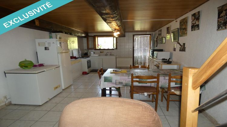 Ma-Cabane - Vente Maison Saint-Marcel-sur-Aude, 128 m²