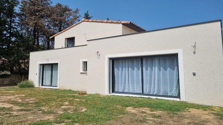 Ma-Cabane - Vente Maison Saint-Marcel-sur-Aude, 129 m²