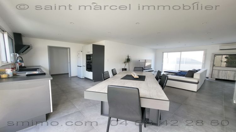 Ma-Cabane - Vente Maison Saint-Marcel-sur-Aude, 122 m²