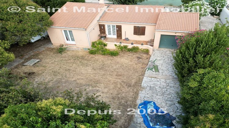 Ma-Cabane - Vente Maison Saint-Marcel-sur-Aude, 80 m²