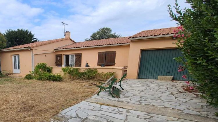 Ma-Cabane - Vente Maison Saint-Marcel-sur-Aude, 80 m²