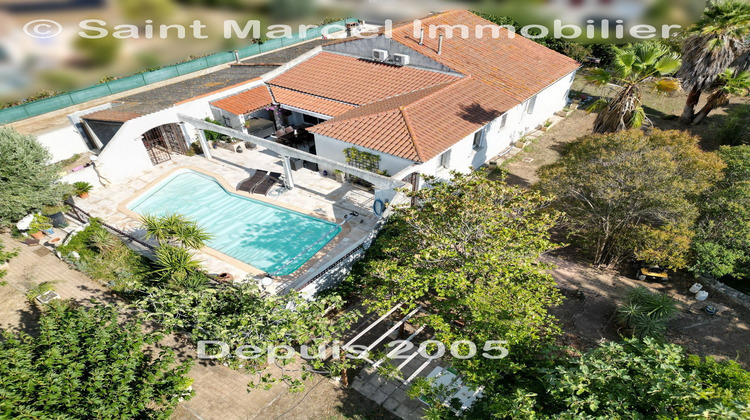 Ma-Cabane - Vente Maison Saint-Marcel-sur-Aude, 157 m²