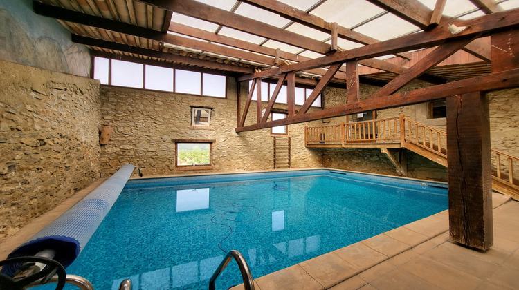 Ma-Cabane - Vente Maison Saint-Marcel-sur-Aude, 436 m²