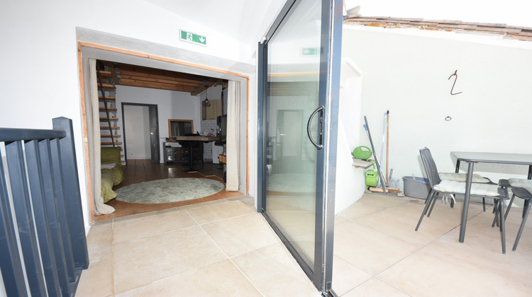 Ma-Cabane - Vente Maison Saint-Marcel-sur-Aude, 60 m²