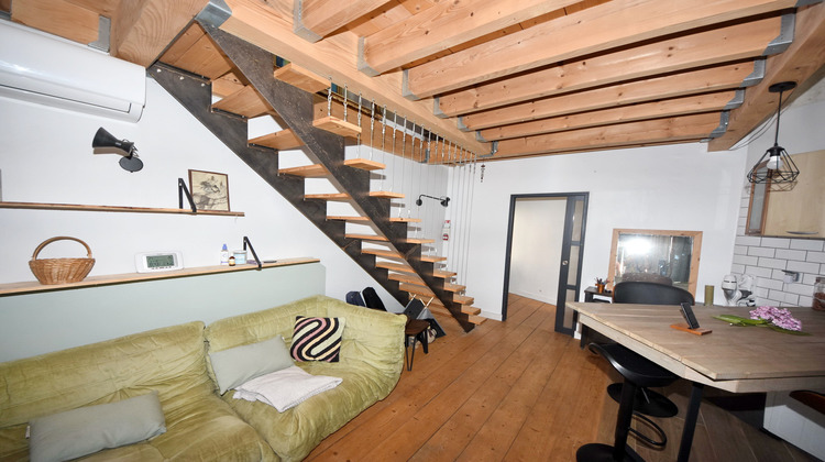 Ma-Cabane - Vente Maison Saint-Marcel-sur-Aude, 60 m²