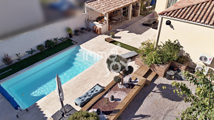 Ma-Cabane - Vente Maison Saint-Marcel-sur-Aude, 125 m²