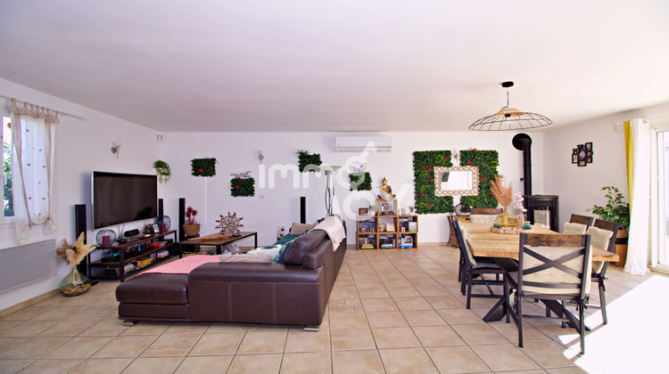 Ma-Cabane - Vente Maison Saint-Marcel-sur-Aude, 125 m²