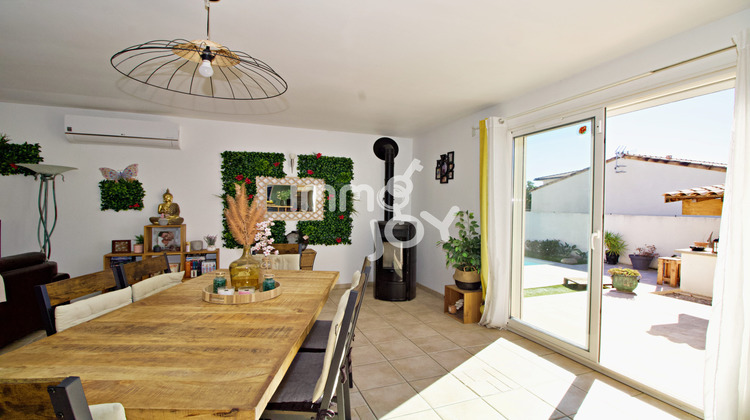 Ma-Cabane - Vente Maison Saint-Marcel-sur-Aude, 125 m²