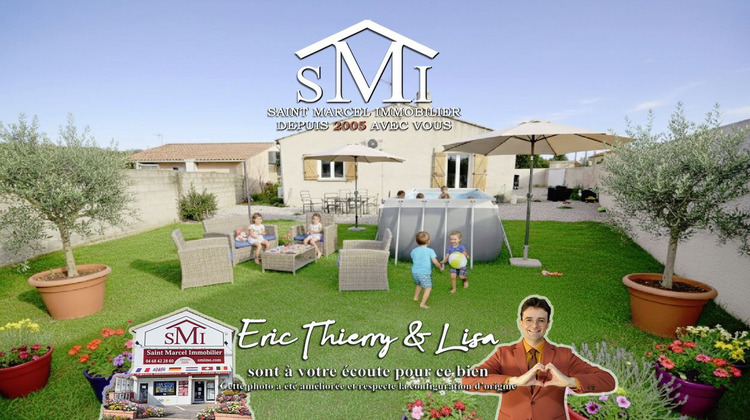 Ma-Cabane - Vente Maison Saint-Marcel-sur-Aude, 74 m²