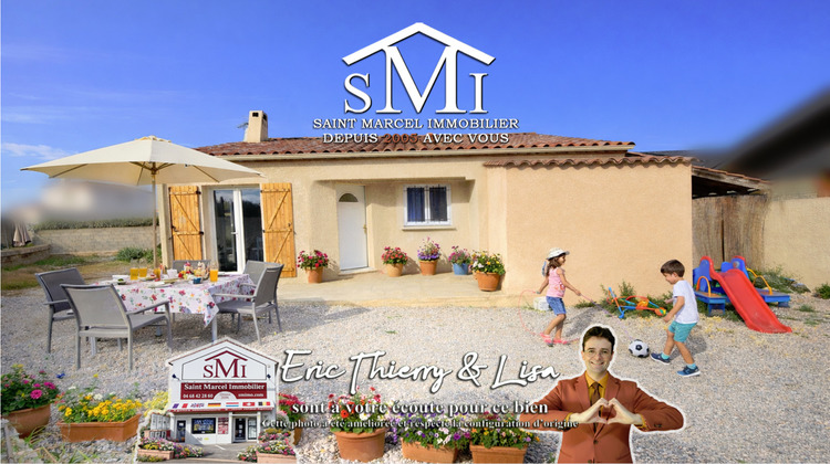 Ma-Cabane - Vente Maison Saint-Marcel-sur-Aude, 74 m²