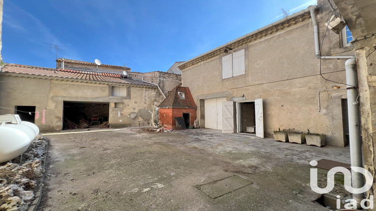 Ma-Cabane - Vente Maison Saint-Marcel-sur-Aude, 320 m²