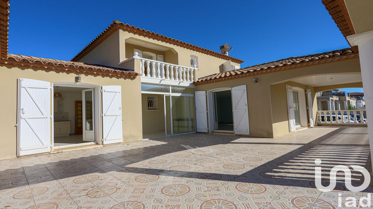 Ma-Cabane - Vente Maison Saint-Marcel-sur-Aude, 154 m²