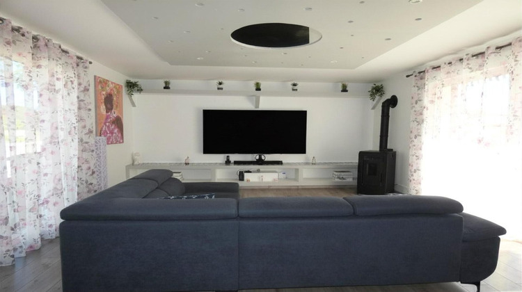 Ma-Cabane - Vente Maison Saint-Marcel-sur-Aude, 110 m²