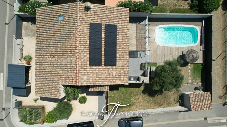Ma-Cabane - Vente Maison SAINT MARCEL SUR AUDE, 125 m²