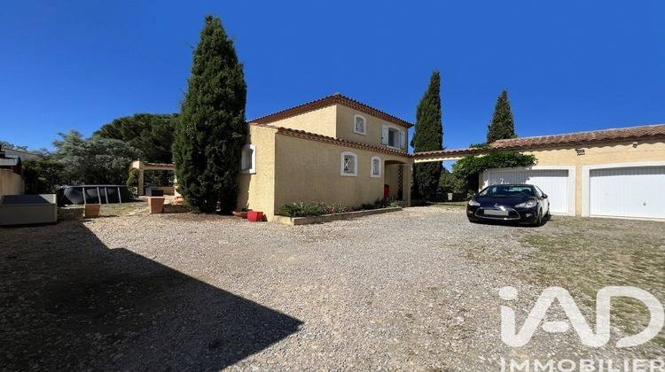 Ma-Cabane - Vente Maison Saint-Marcel-sur-Aude, 122 m²