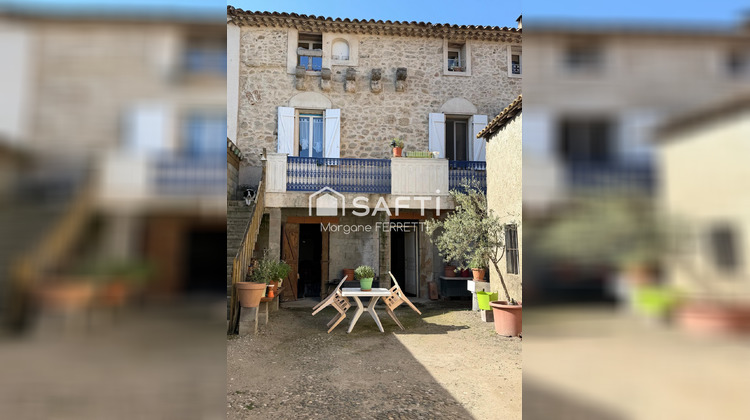 Ma-Cabane - Vente Maison Saint-Marcel-sur-Aude, 63 m²