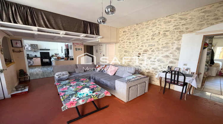 Ma-Cabane - Vente Maison Saint-Marcel-sur-Aude, 63 m²