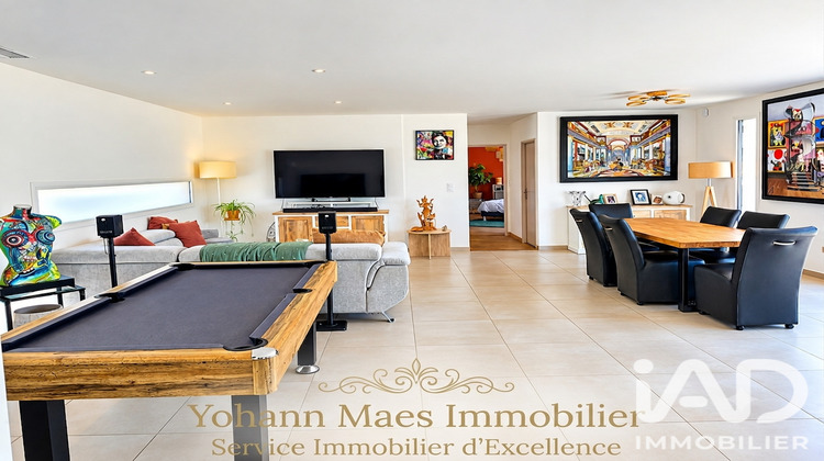 Ma-Cabane - Vente Maison Saint-Marcel-sur-Aude, 202 m²