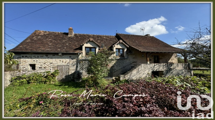 Ma-Cabane - Vente Maison Saint-Marcelin-de-Cray, 80 m²