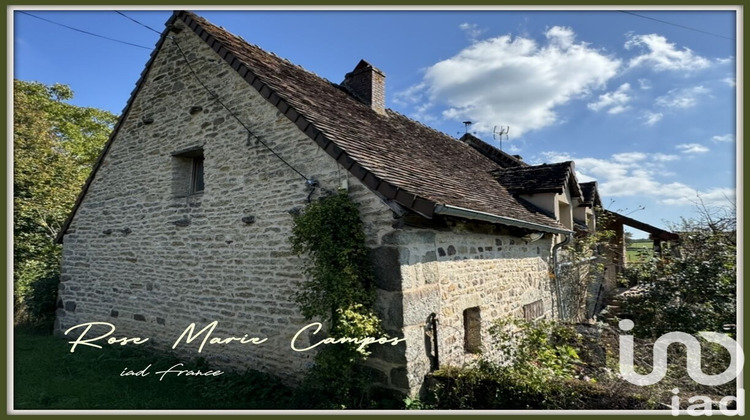 Ma-Cabane - Vente Maison Saint-Marcelin-de-Cray, 80 m²