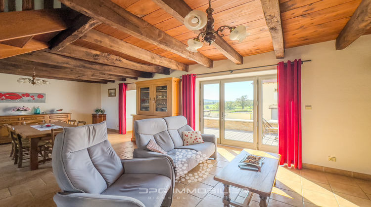 Ma-Cabane - Vente Maison Saint-Marcelin-de-Cray, 168 m²