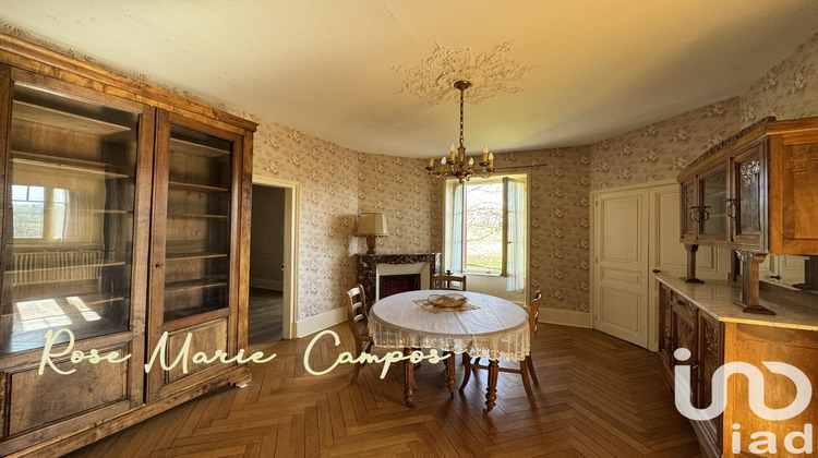 Ma-Cabane - Vente Maison Saint-Marcelin-de-Cray, 122 m²