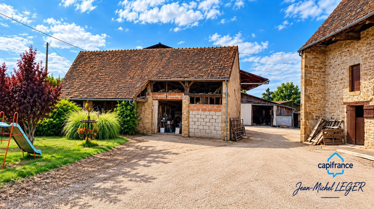 Ma-Cabane - Vente Maison SAINT MARCELIN DE CRAY, 120 m²