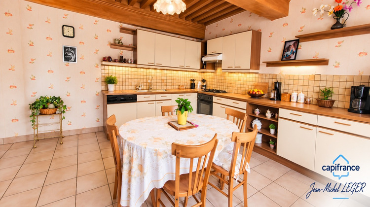 Ma-Cabane - Vente Maison SAINT MARCELIN DE CRAY, 120 m²
