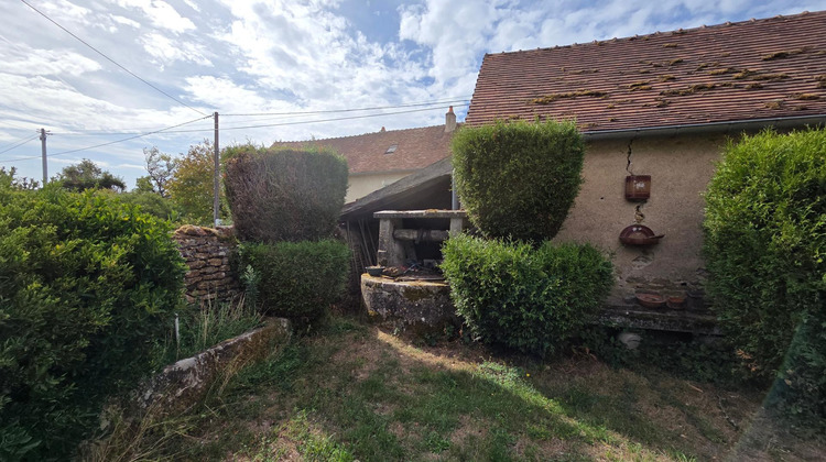 Ma-Cabane - Vente Maison Saint-Marcelin-de-Cray, 120 m²