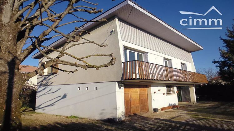 Ma-Cabane - Vente Maison Saint-Marcellin, 150 m²