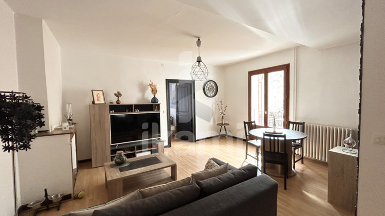 Ma-Cabane - Vente Maison Saint-Marcellin, 117 m²