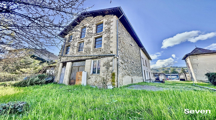 Ma-Cabane - Vente Maison Saint-Marcellin, 152 m²