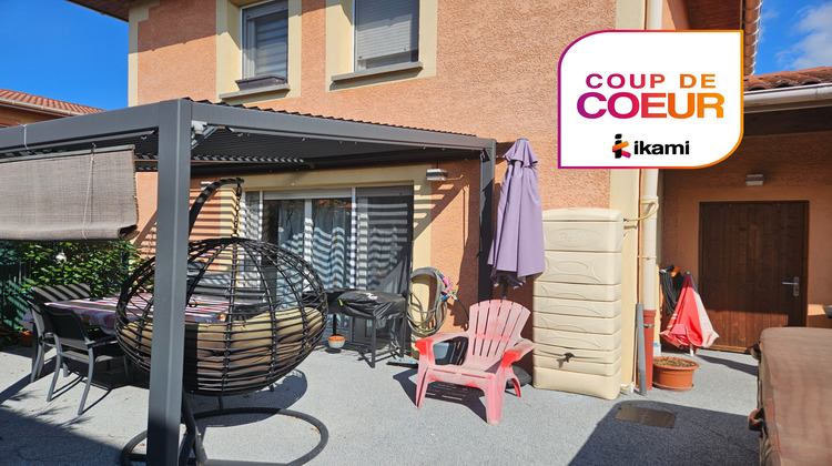 Ma-Cabane - Vente Maison Saint-Marcellin, 100 m²