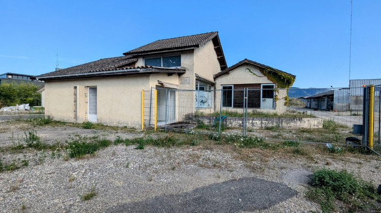 Ma-Cabane - Vente Maison Saint-Marcellin, 124 m²