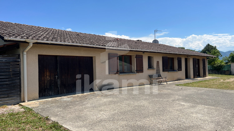 Ma-Cabane - Vente Maison Saint-Marcellin, 110 m²