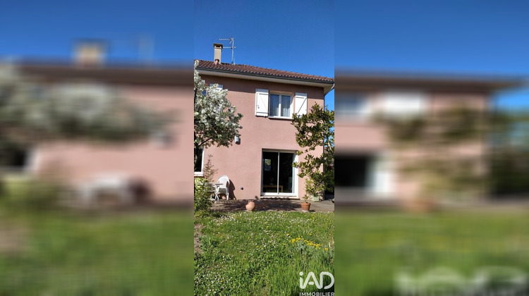 Ma-Cabane - Vente Maison Saint-Marcellin, 93 m²