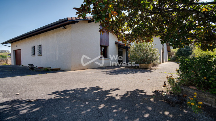 Ma-Cabane - Vente Maison Saint-Marcellin, 363 m²