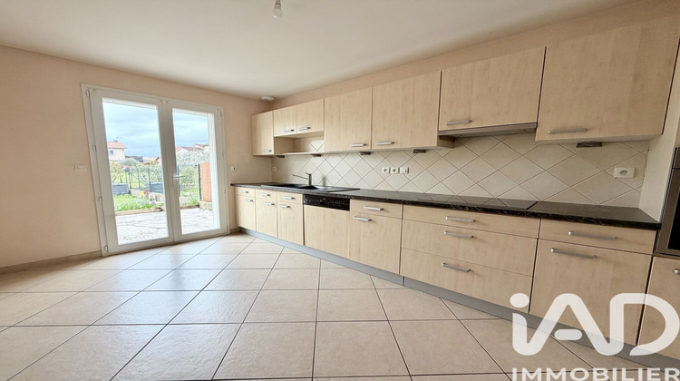 Ma-Cabane - Vente Maison Saint-Marcellin, 120 m²