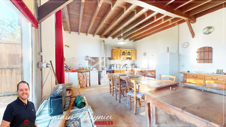Ma-Cabane - Vente Maison Saint-Marcellin, 105 m²