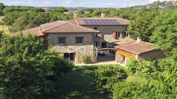 Ma-Cabane - Vente Maison Saint-Marcellin, 282 m²