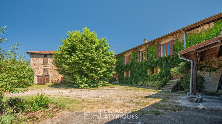Ma-Cabane - Vente Maison SAINT-MARCELLIN, 241 m²